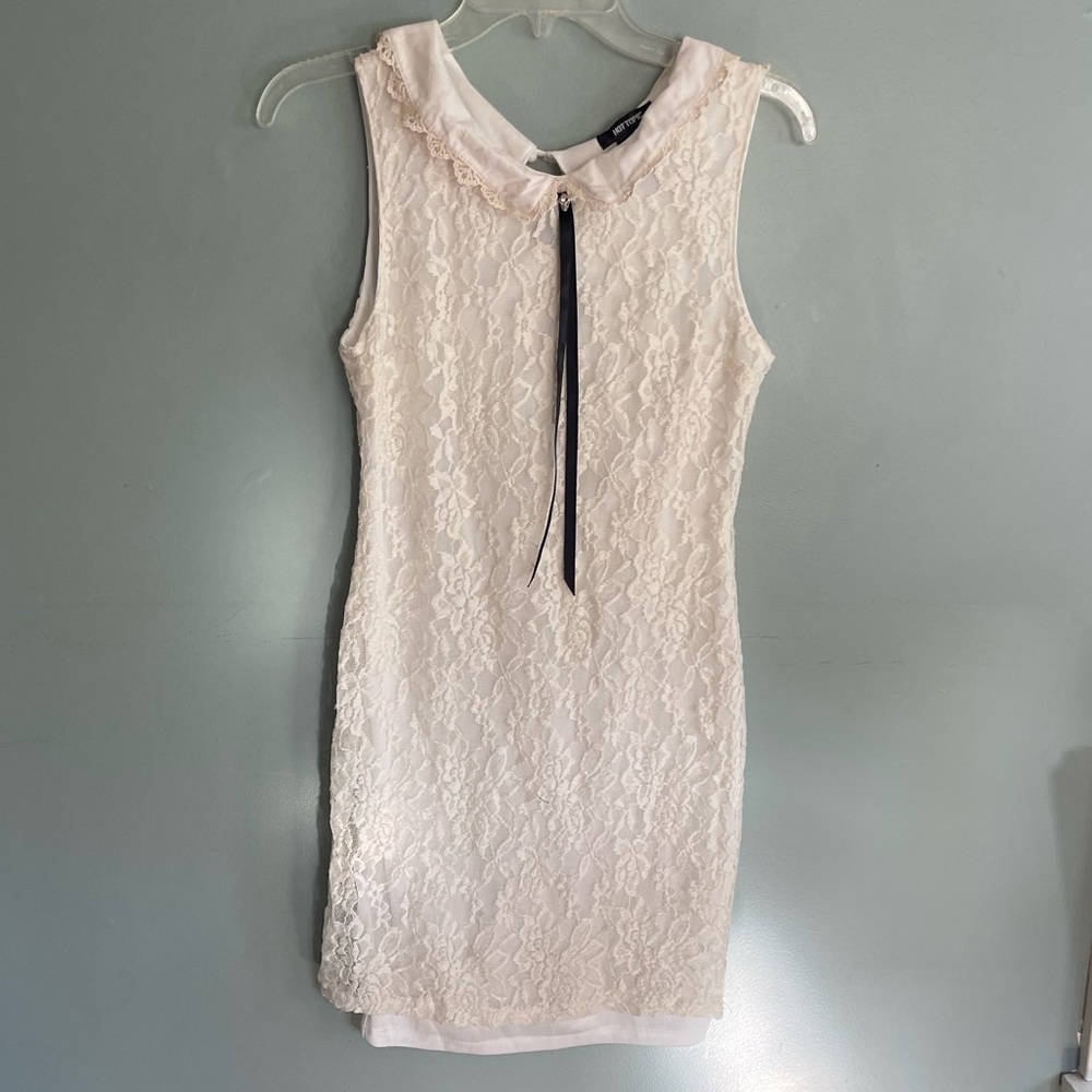 Hot Topic Lace Dress